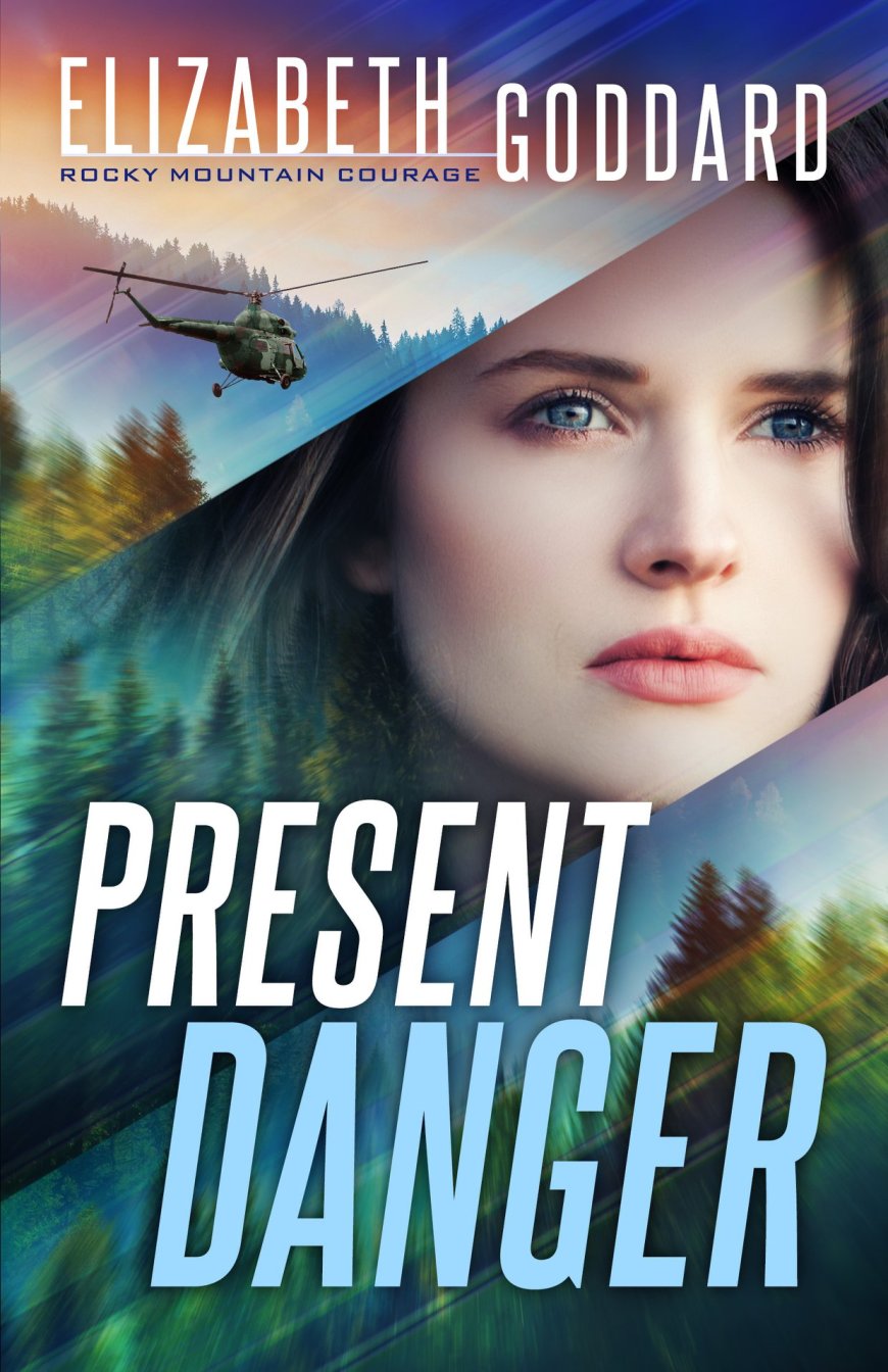 [PDF] Rocky Mountain Courage #1 Present Danger by Elizabeth Goddard