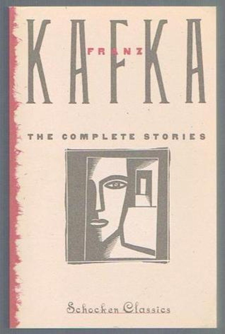 [PDF] The Complete Stories by Franz Kafka ,  John Updike  (Foreword) ,  Nahum N. Glatzer  (Editor)