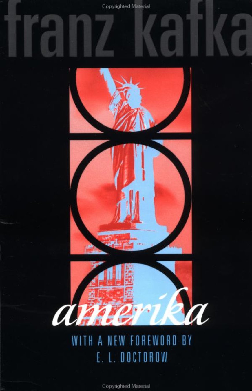 [PDF] Amerika by Franz Kafka ,  Willa Muir  (Translator) ,  Edwin Muir  (Translator) ,  Klaus Mann  (Preface) ,  E.L. Doctorow  (Foreword)