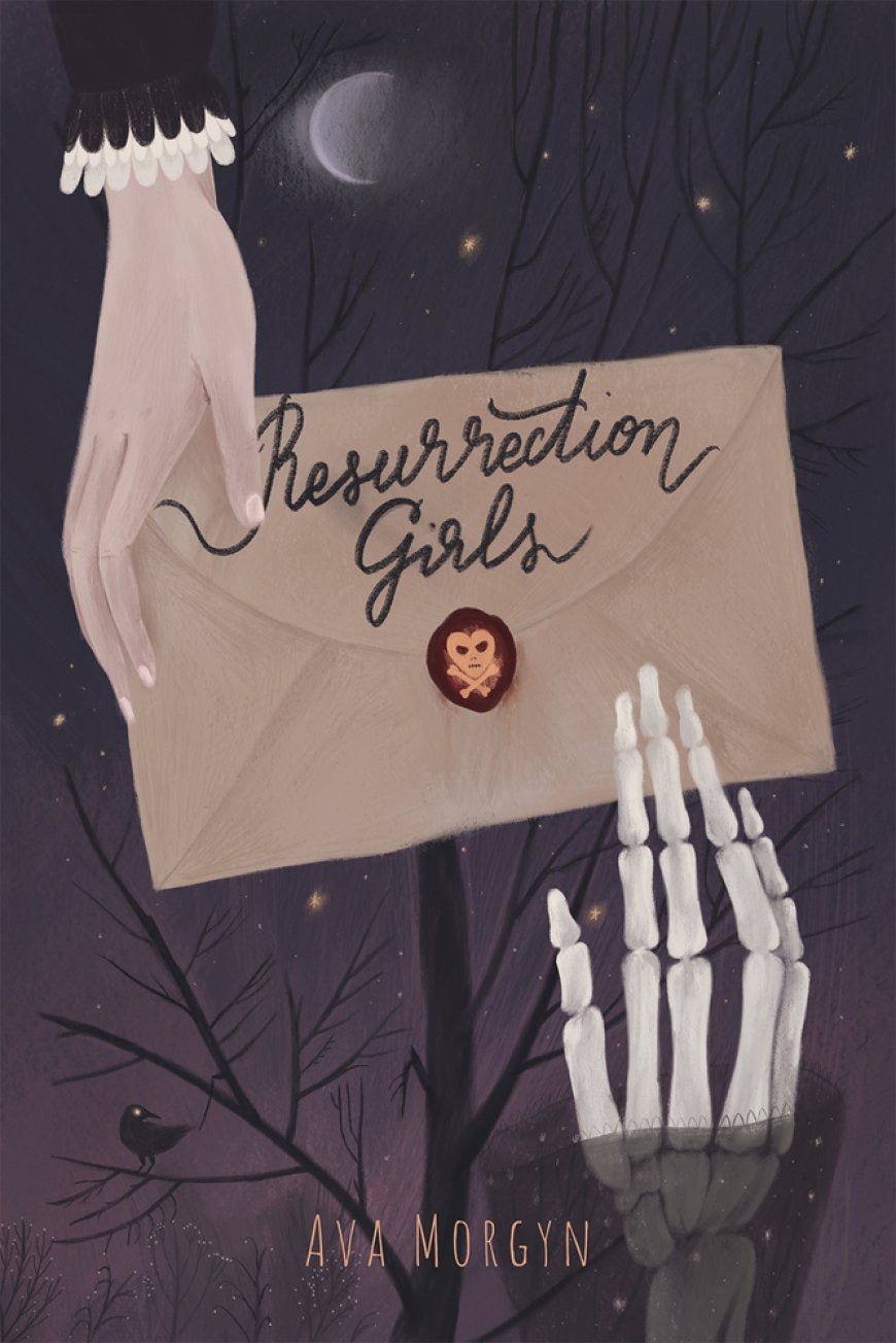 [PDF] Resurrection Girls by Ava Morgyn