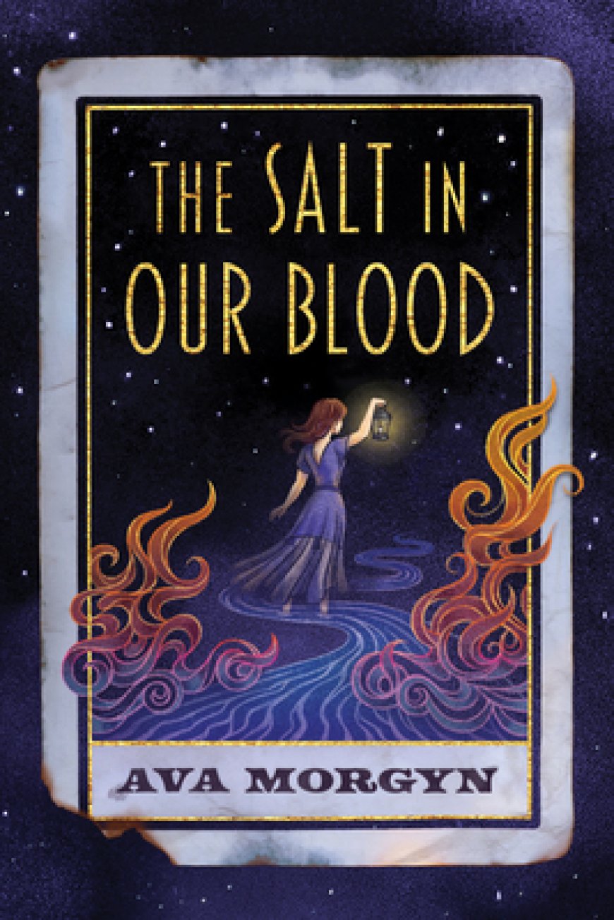 [PDF] The Salt in Our Blood by Ava Morgyn