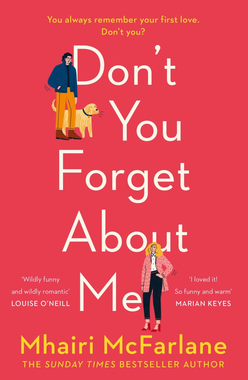 [PDF] Don't You Forget About Me by Mhairi McFarlane