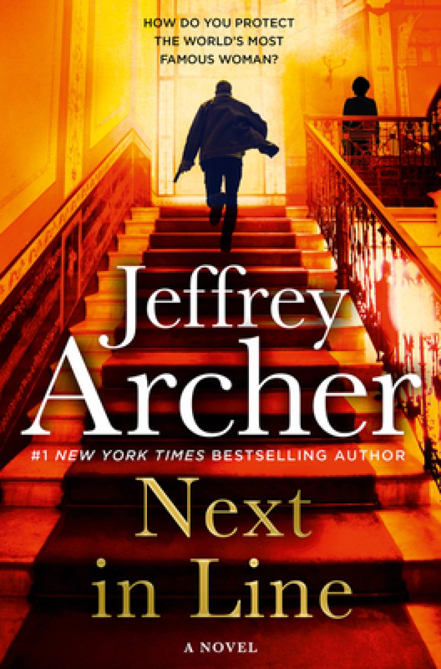 [PDF] William Warwick #5 Next in Line by Jeffrey Archer