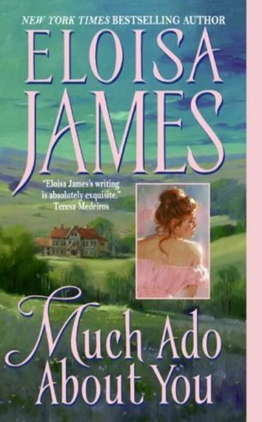 [PDF] Essex Sisters #1 Much Ado About You by Eloisa James