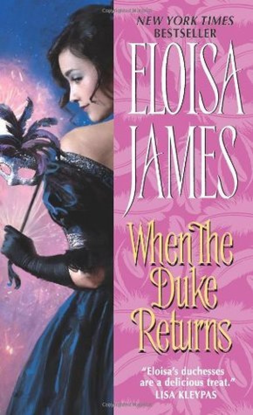 [PDF] Desperate Duchesses #4 When the Duke Returns by Eloisa James