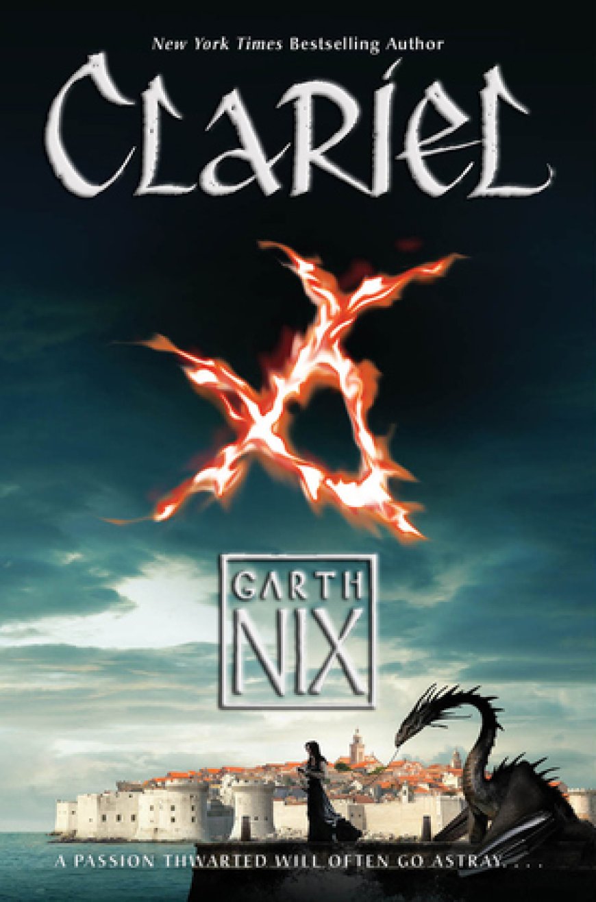 [PDF] Abhorsen #4 Clariel by Garth Nix