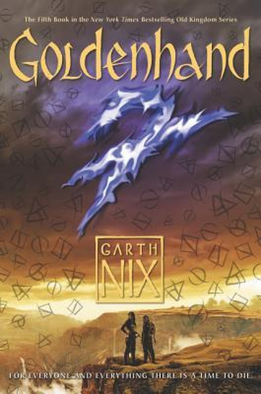 [PDF] Abhorsen #5 Goldenhand by Garth Nix