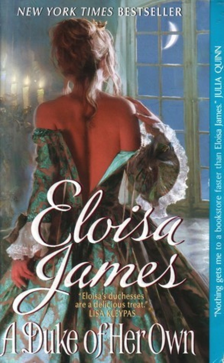 [PDF] Desperate Duchesses #6 A Duke of Her Own by Eloisa James