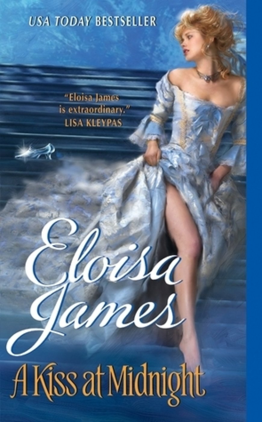 [PDF] Fairy Tales #1 A Kiss at Midnight by Eloisa James