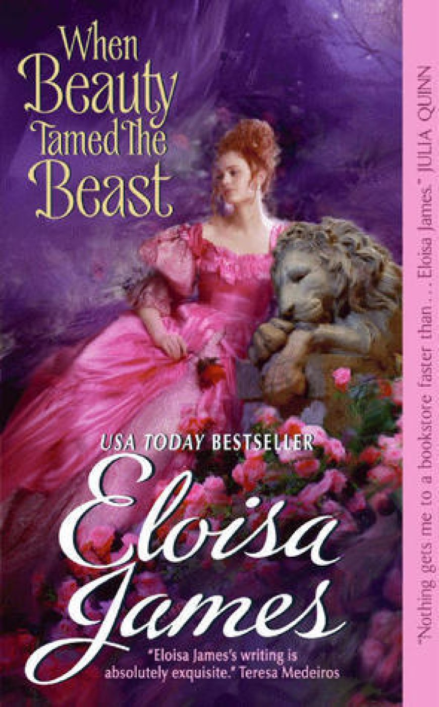 [PDF] Fairy Tales #2 When Beauty Tamed the Beast by Eloisa James