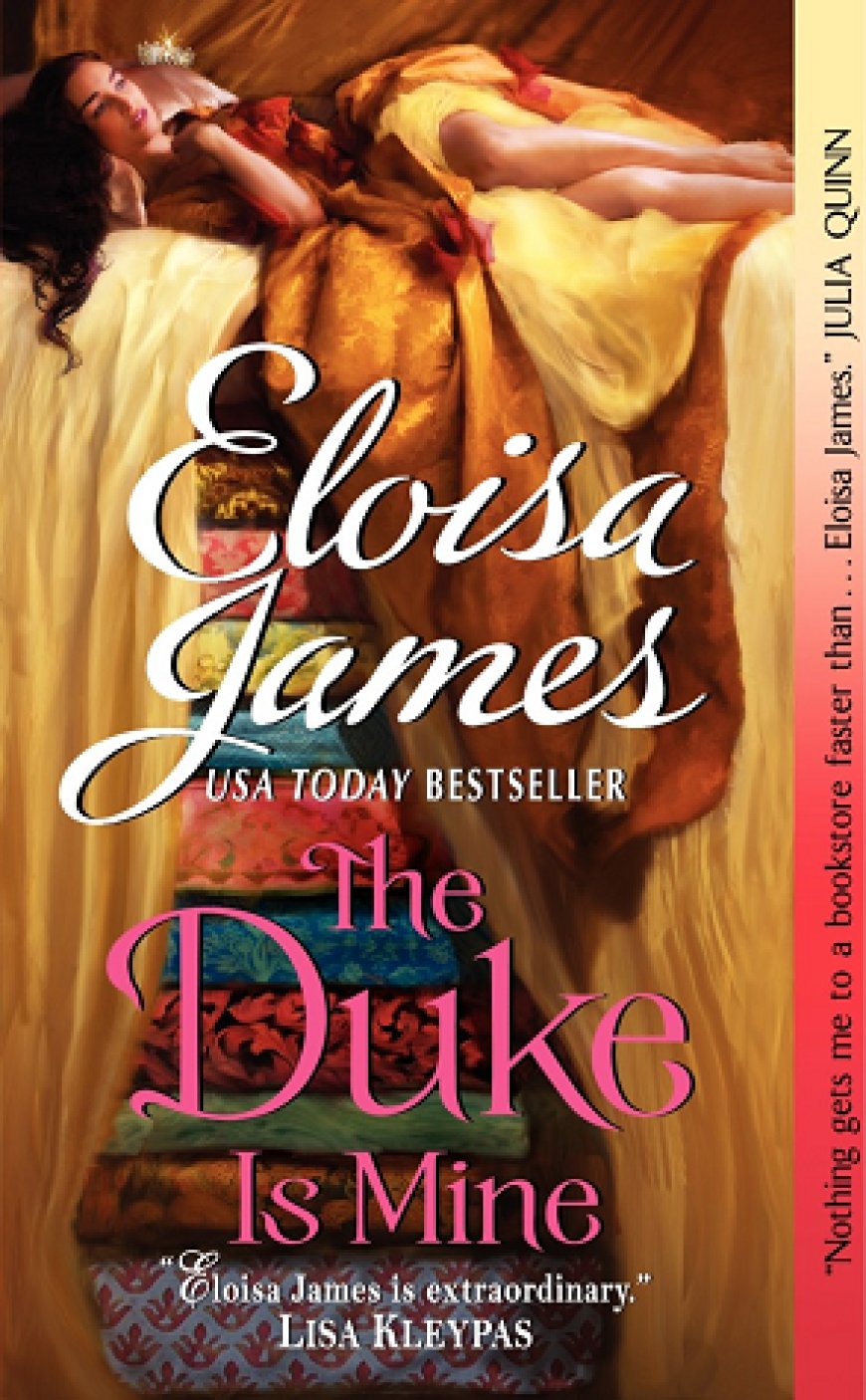 [PDF] Fairy Tales #3 The Duke Is Mine by Eloisa James