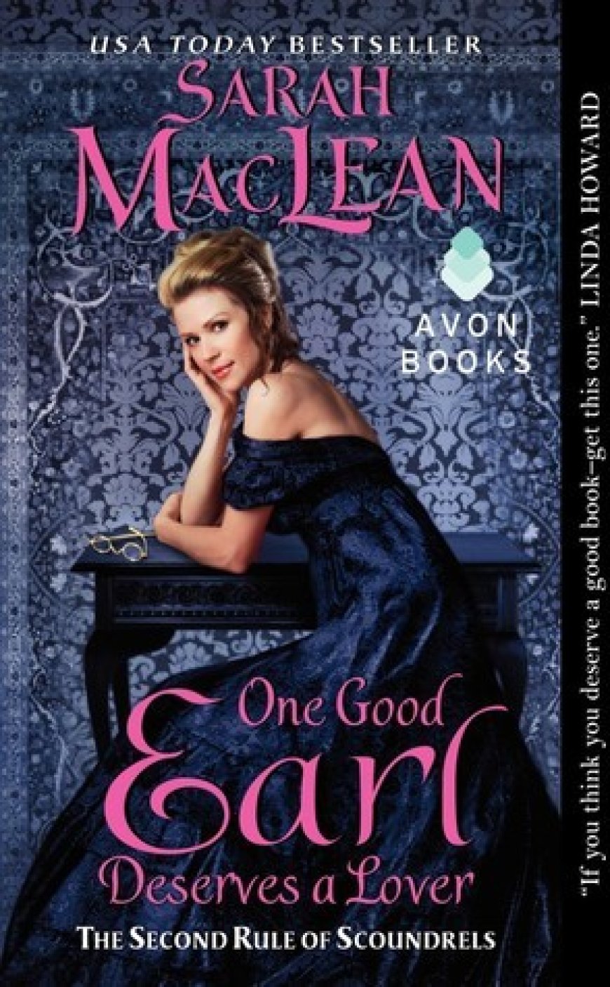 [PDF] The Rules of Scoundrels #2 One Good Earl Deserves a Lover by Sarah MacLean