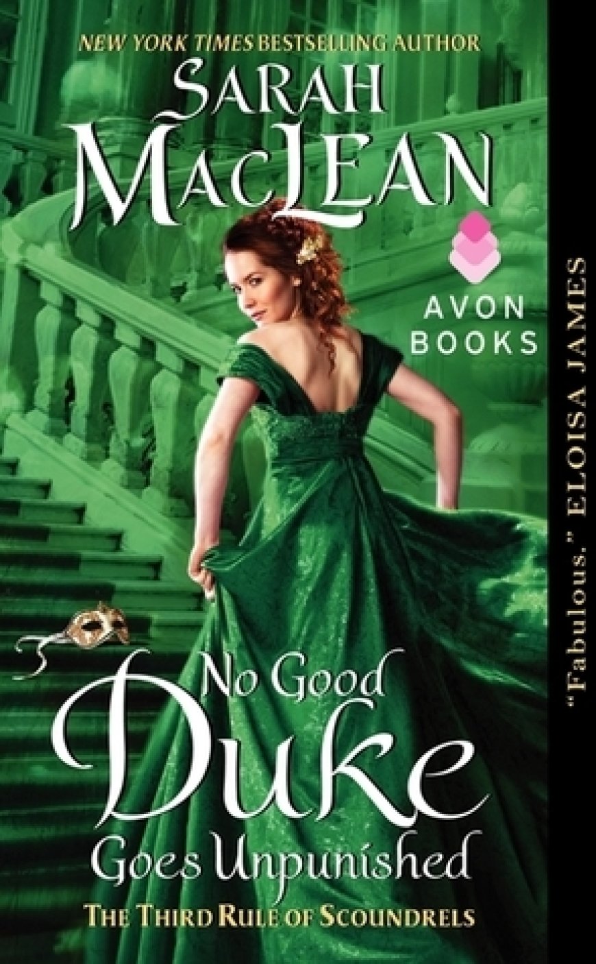 [PDF] The Rules of Scoundrels #3 No Good Duke Goes Unpunished by Sarah MacLean