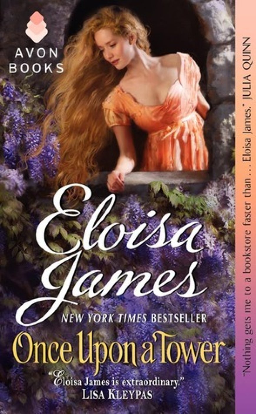 [PDF] Fairy Tales #5 Once Upon a Tower by Eloisa James