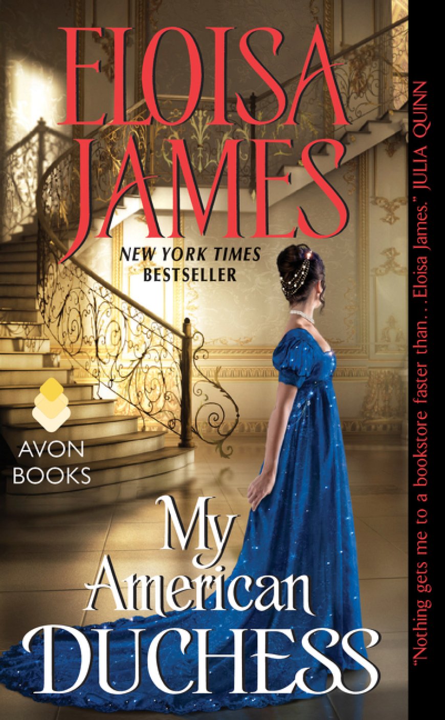 [PDF] My American Duchess by Eloisa James