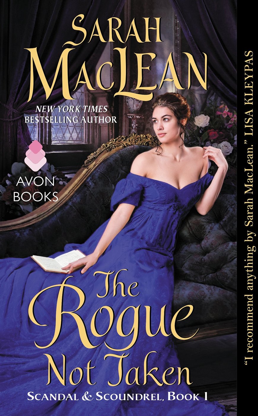 [PDF] Scandal & Scoundrel #1 The Rogue Not Taken by Sarah MacLean