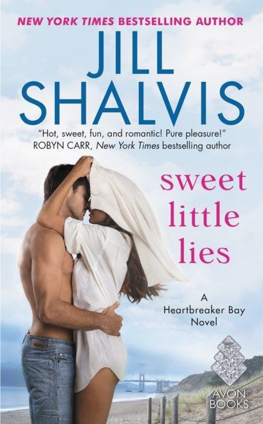 [PDF] Heartbreaker Bay #1 Sweet Little Lies by Jill Shalvis