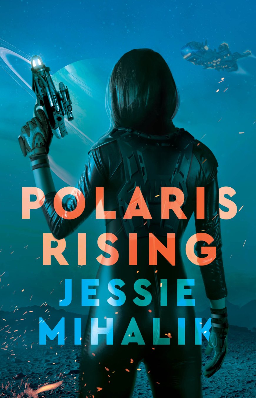 [PDF] Consortium Rebellion #1 Polaris Rising by Jessie Mihalik