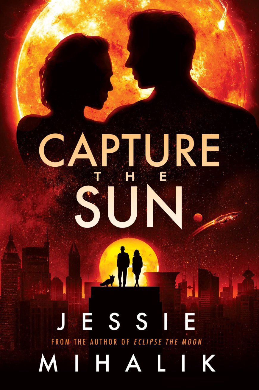 [PDF] Starlight's Shadow #3 Capture the Sun by Jessie Mihalik