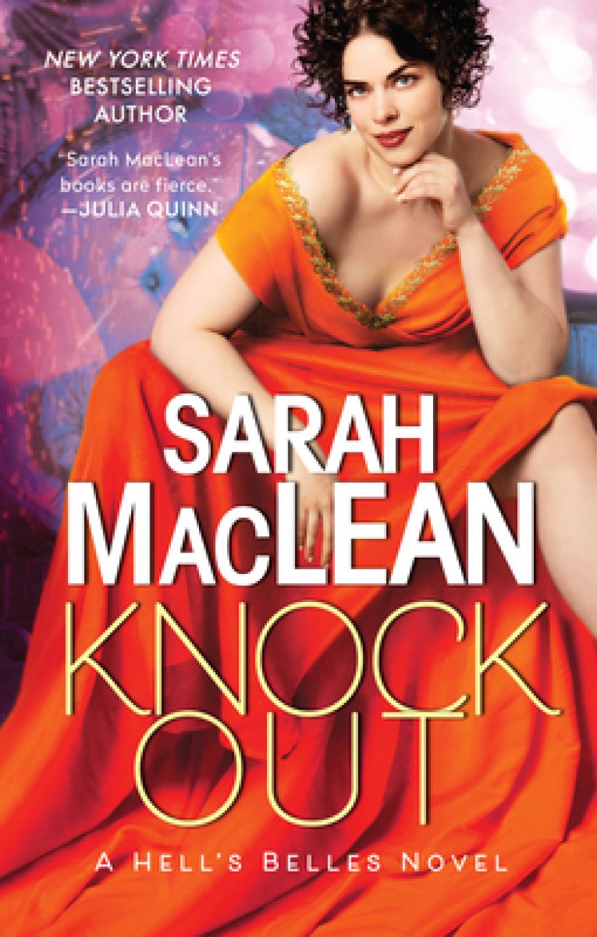 [PDF] Hell's Belles #3 Knockout by Sarah MacLean