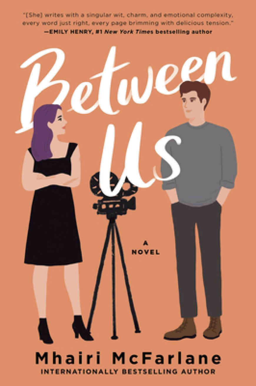 [PDF] Between Us by Mhairi McFarlane