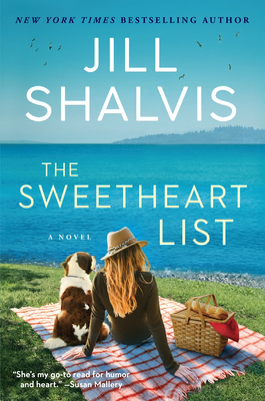 [PDF] Sunrise Cove #4 The Sweetheart List by Jill Shalvis