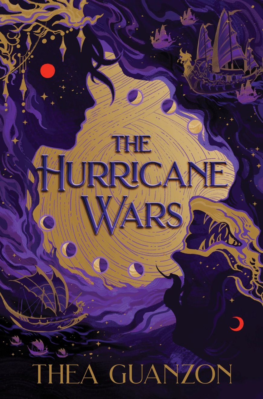 [PDF] The Hurricane Wars #1 The Hurricane Wars by Thea Guanzon