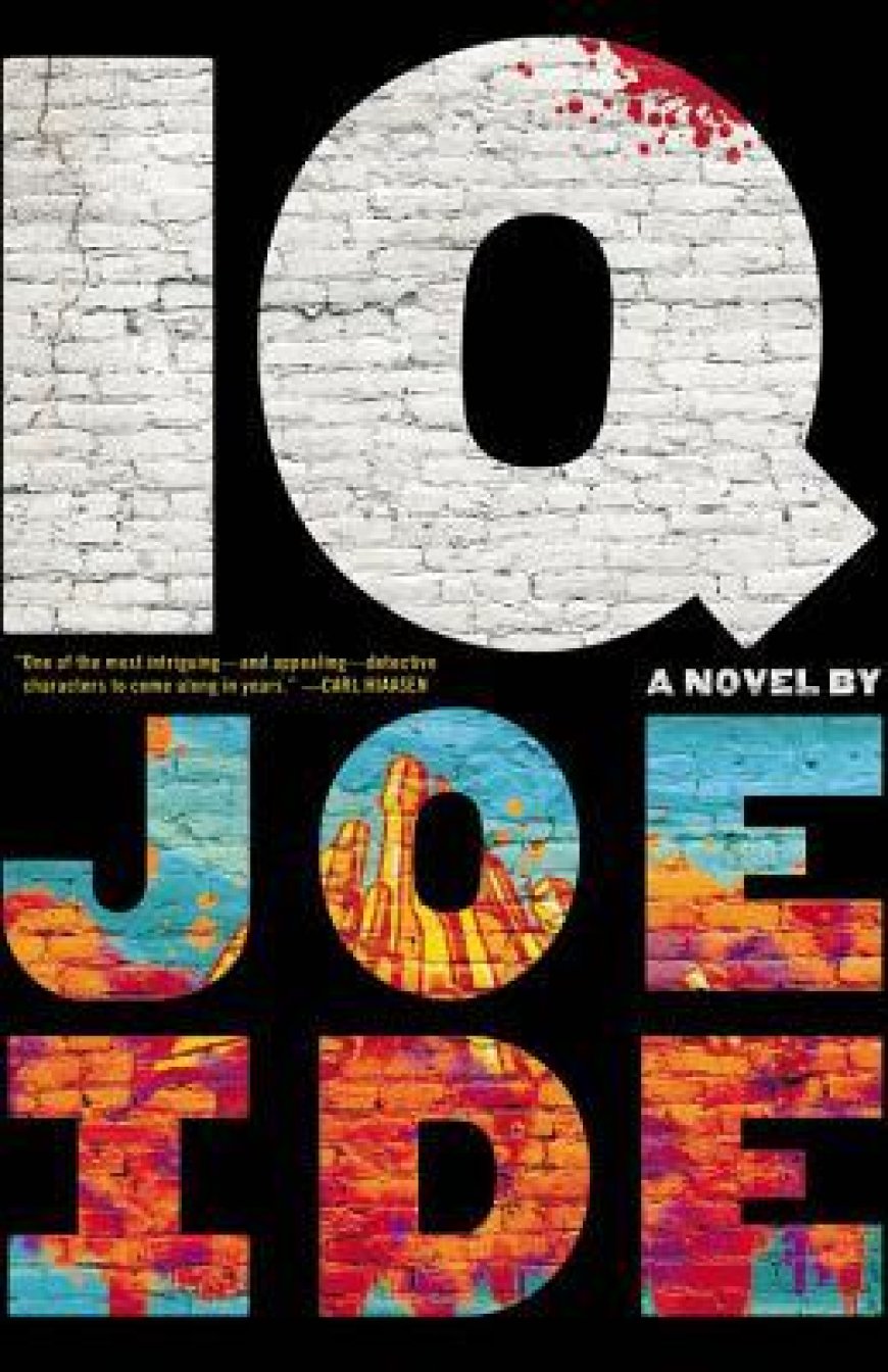 [PDF] IQ #1 IQ by Joe Ide