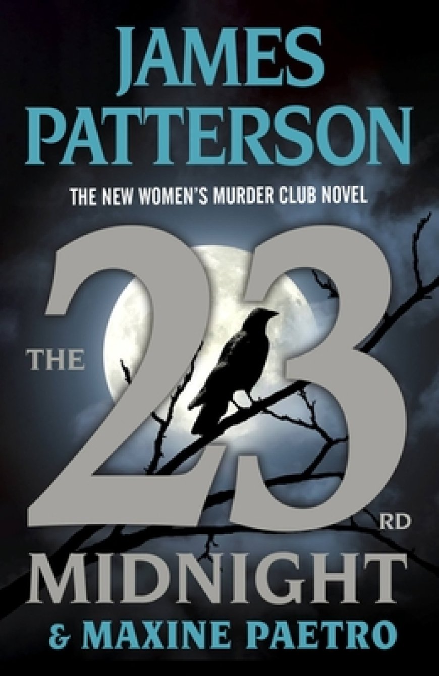 [PDF] Women's Murder Club #23 The 23rd Midnight by James Patterson ,  Maxine Paetro