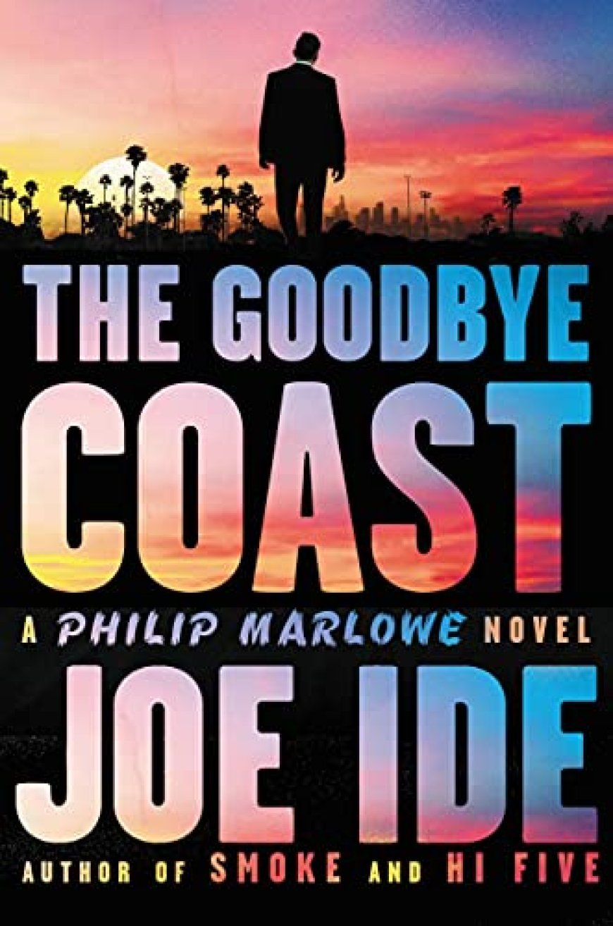 [PDF] The Goodbye Coast by Joe Ide