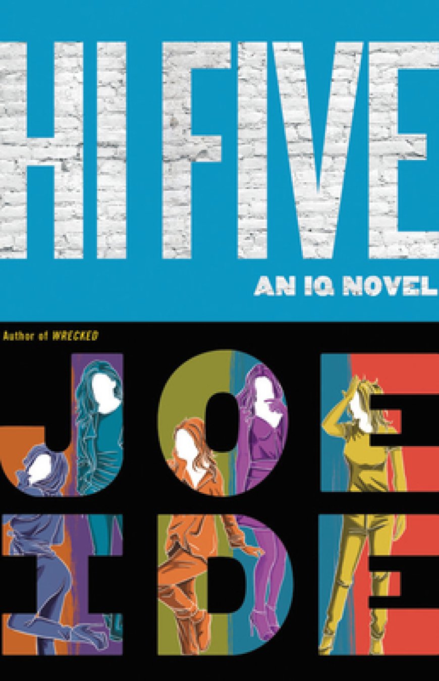 [PDF] IQ #4 Hi Five by Joe Ide