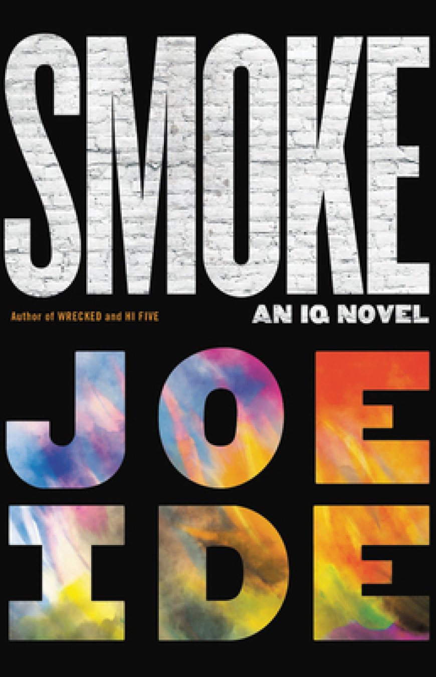 [PDF] IQ #5 Smoke by Joe Ide