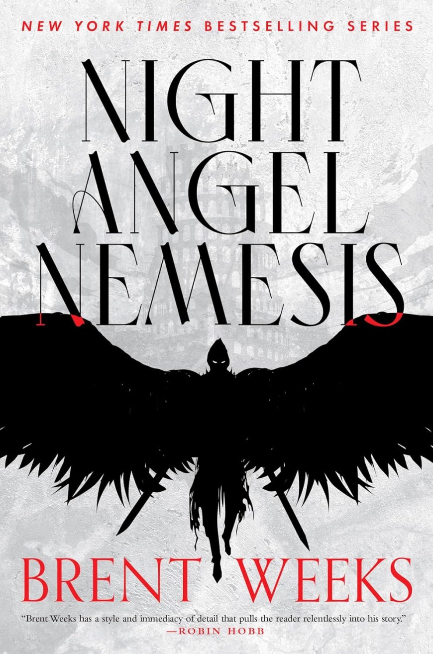 [PDF] The Kylar Chronicles #1 Night Angel Nemesis by Brent Weeks