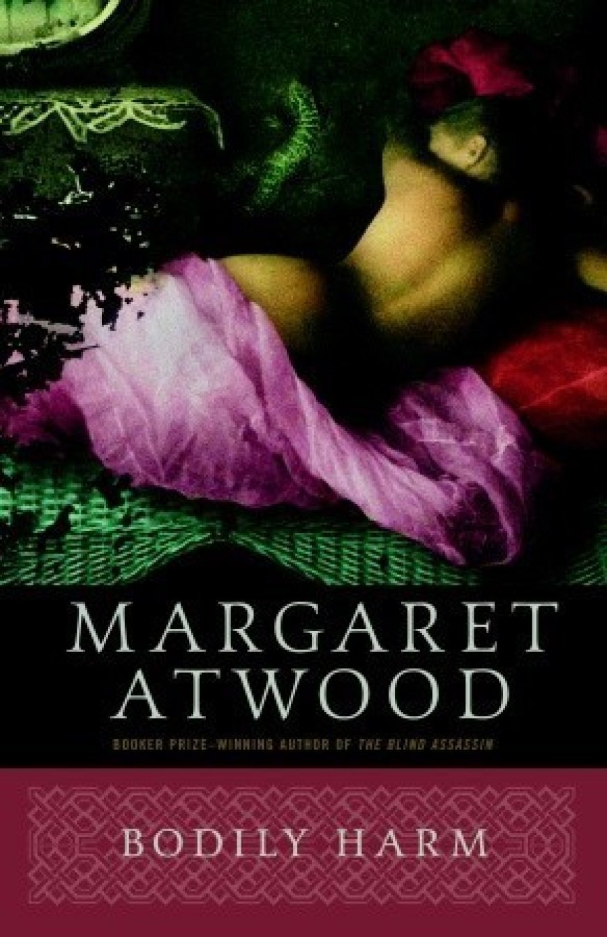 [PDF] Bodily Harm by Margaret Atwood