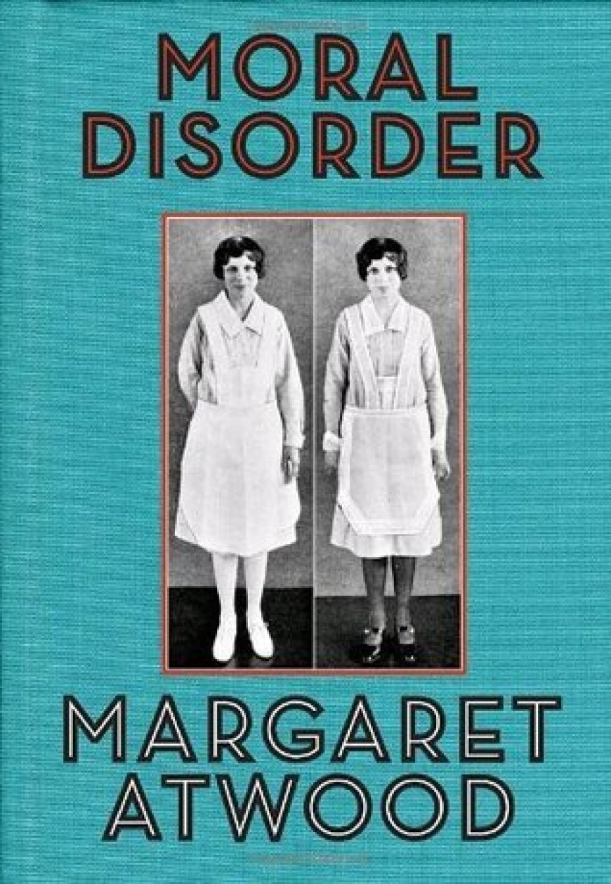 [PDF] Moral Disorder and Other Stories by Margaret Atwood