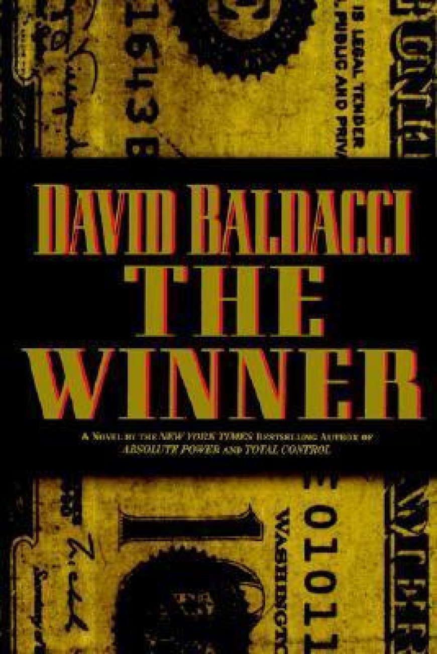 [PDF] The Winner by David Baldacci