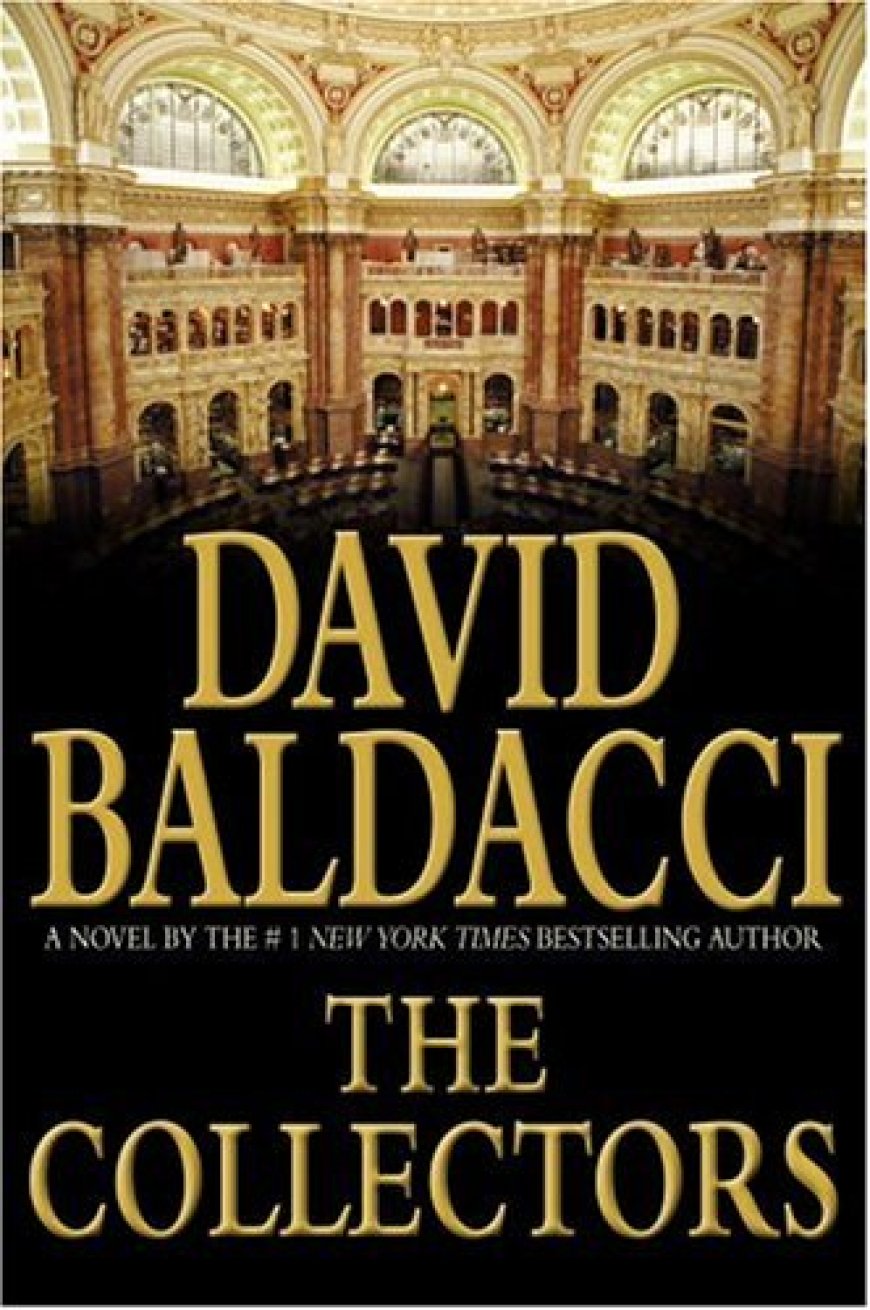 [PDF] The Camel Club #2 The Collectors by David Baldacci