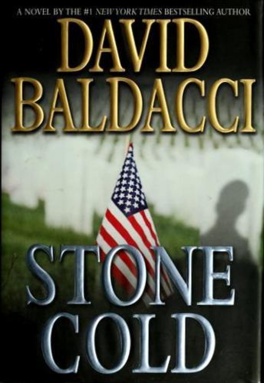 [PDF] The Camel Club #3 Stone Cold by David Baldacci