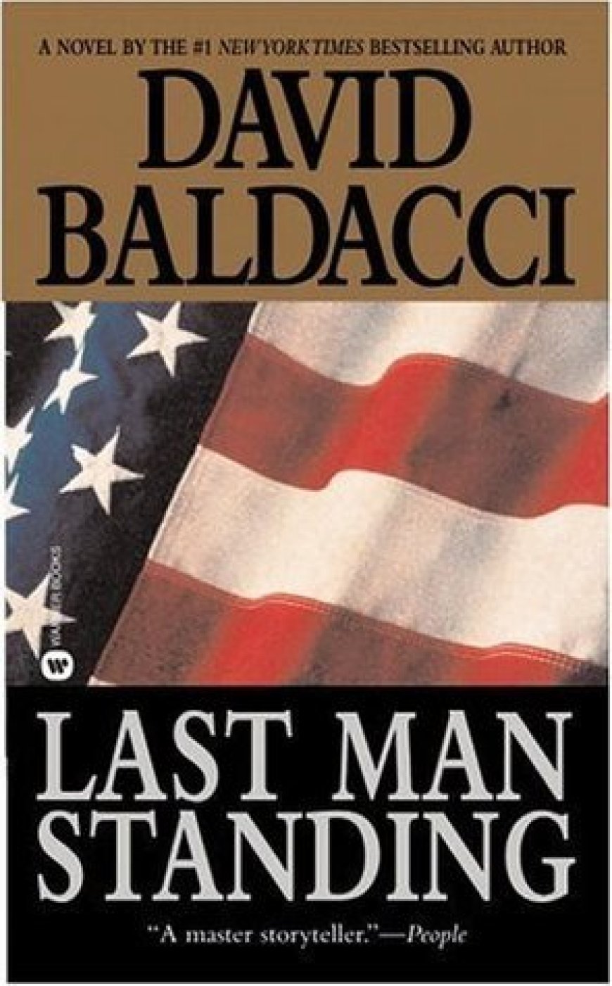 [PDF] Last Man Standing by David Baldacci