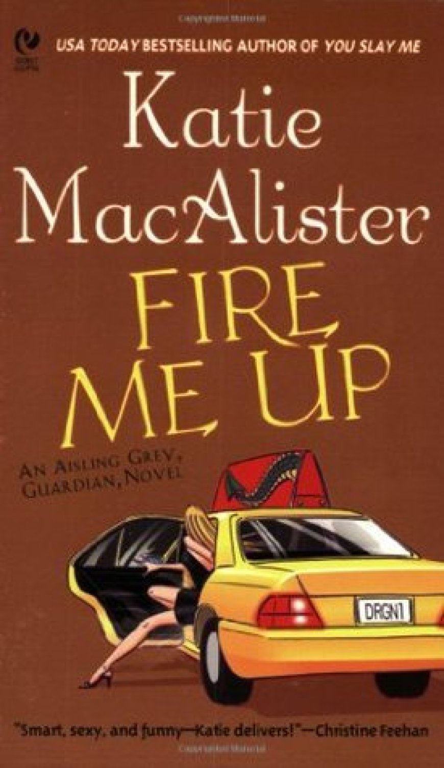 [PDF] Aisling Grey #2 Fire Me Up by Katie MacAlister