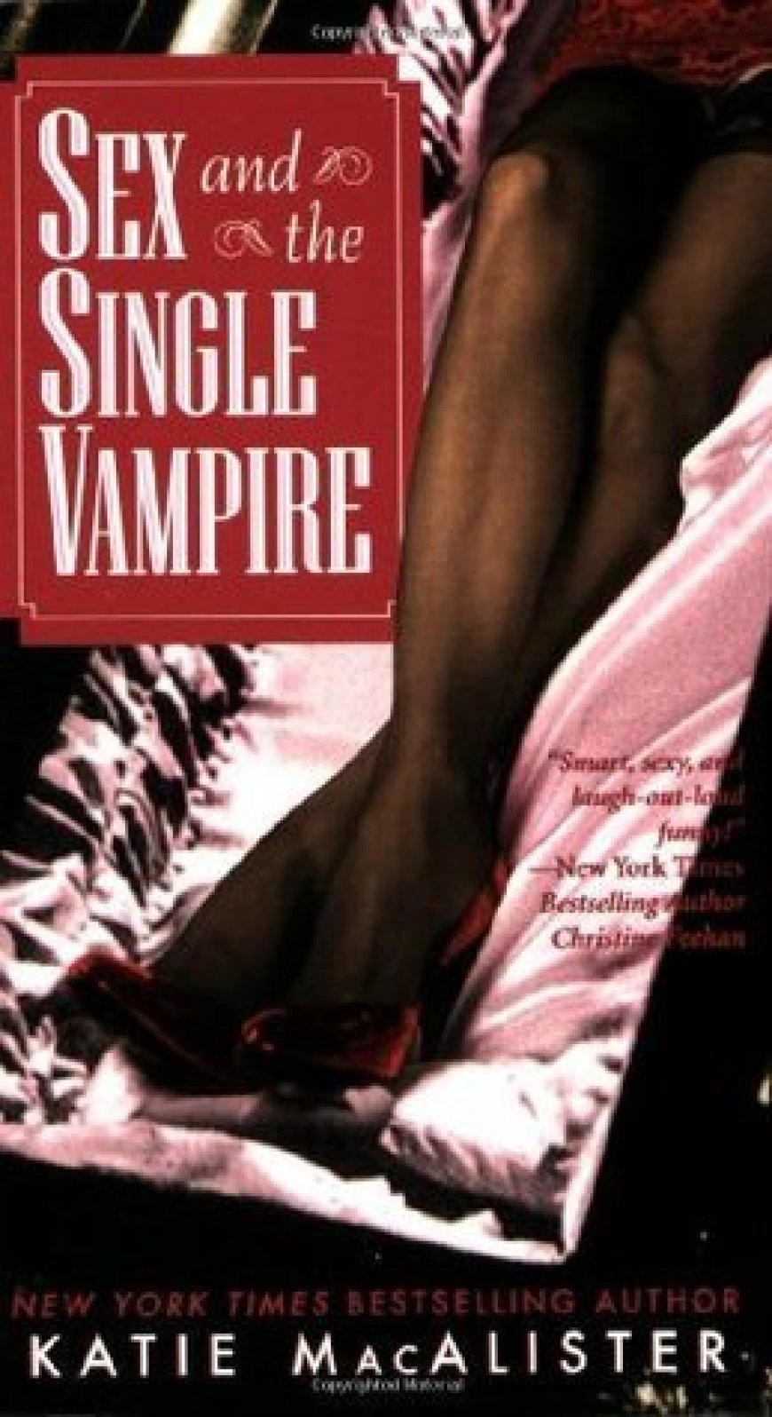 [PDF] Dark Ones #2 Sex and the Single Vampire by Katie MacAlister