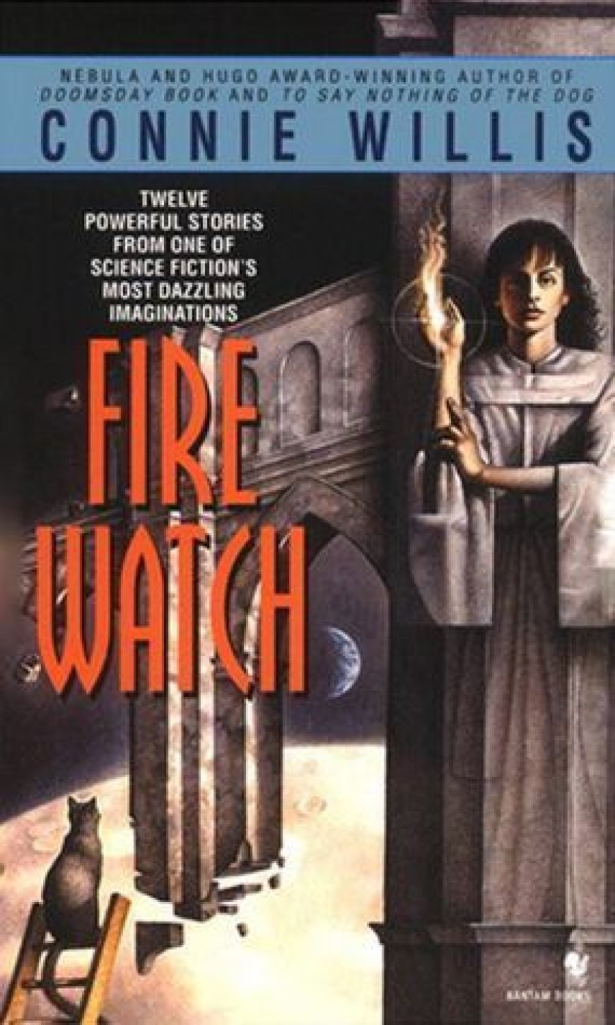 [PDF] Oxford Time Travel #0.5 Fire Watch by Connie Willis