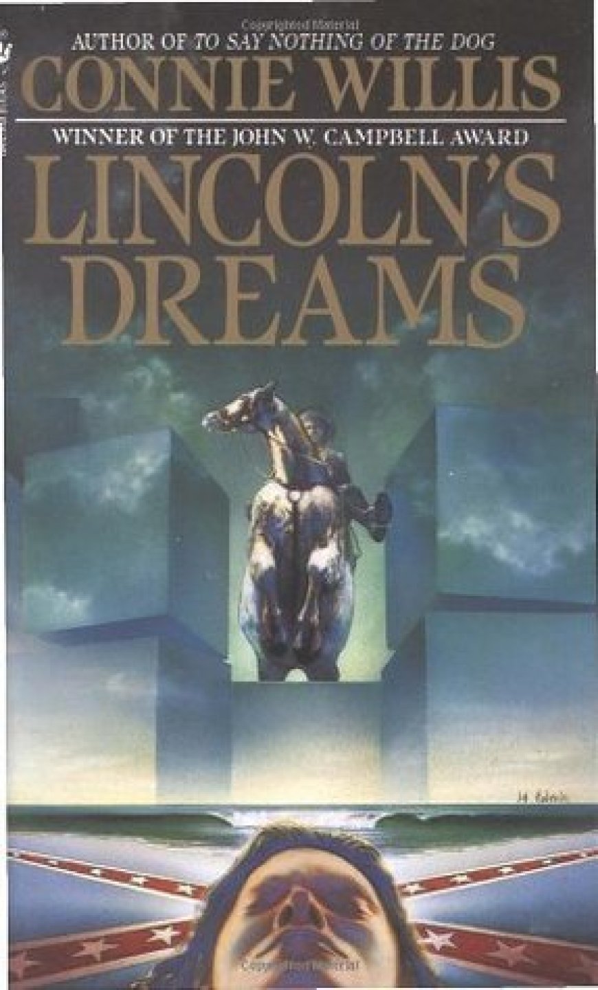 [PDF] Lincoln's Dreams by Connie Willis