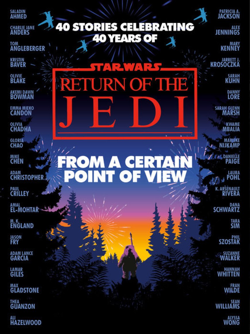 [PDF] Star Wars: From a Certain Point of View #3 From a Certain Point of View: Return of the Jedi by Saladin Ahmed  (Contributor)