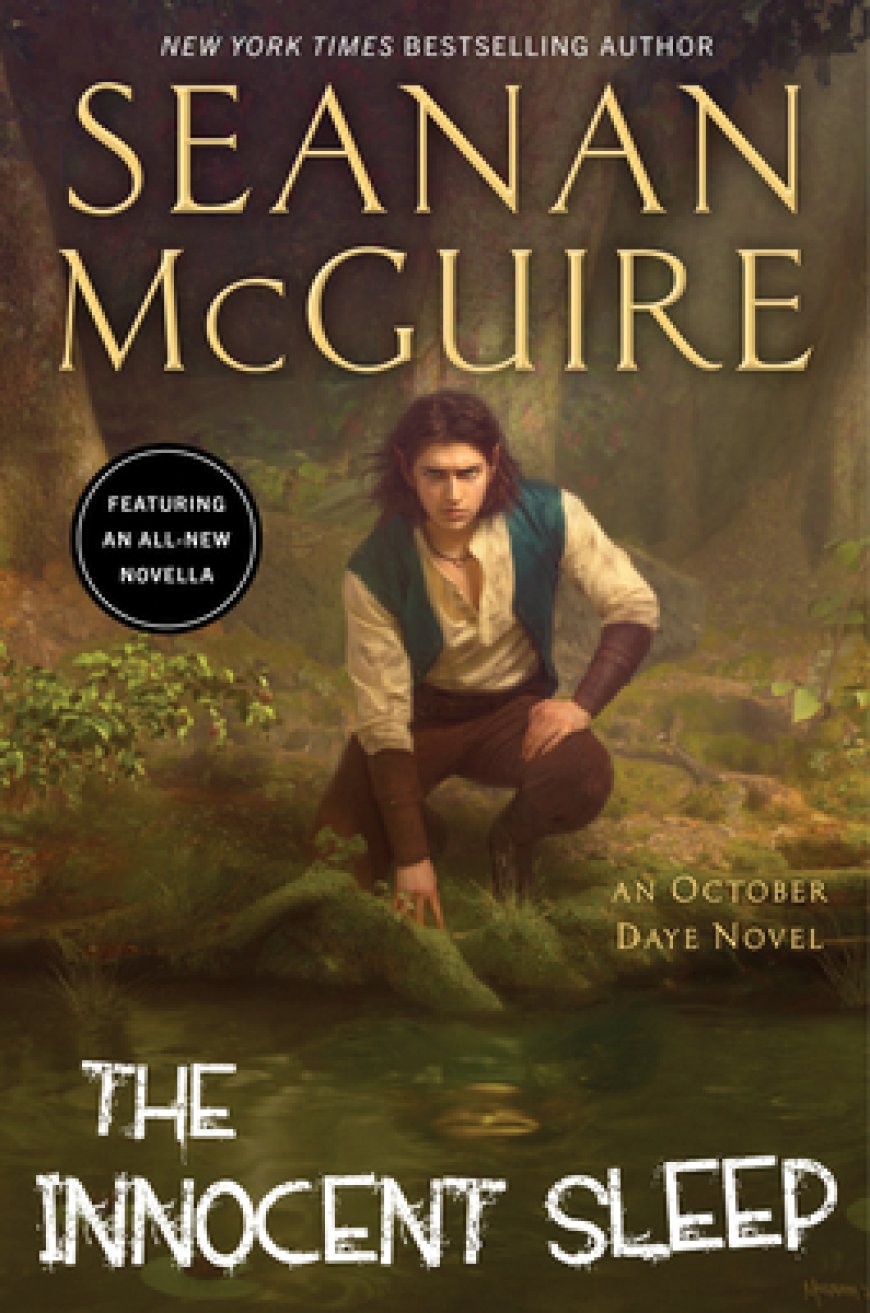 [PDF] October Daye #18 The Innocent Sleep by Seanan McGuire