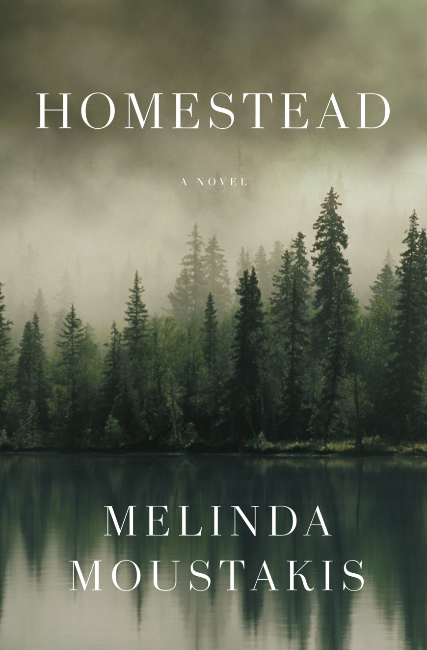 [PDF] Homestead by Melinda Moustakis