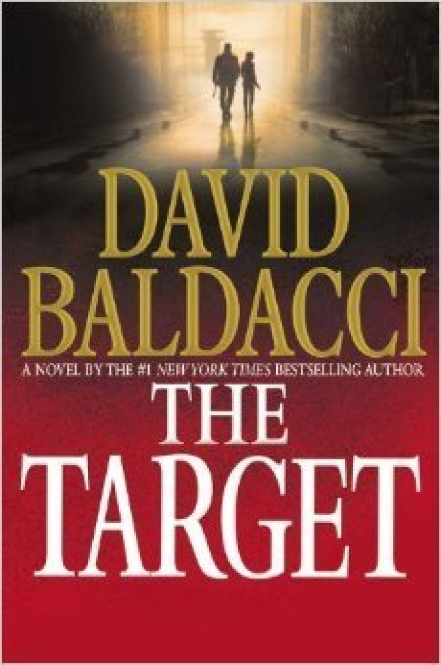 [PDF] Will Robie #3 The Target by David Baldacci