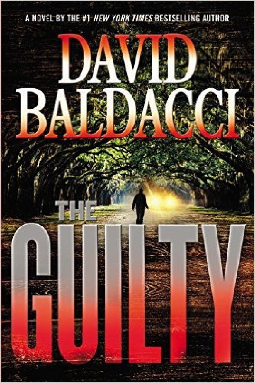 [PDF] Will Robie #4 The Guilty by David Baldacci