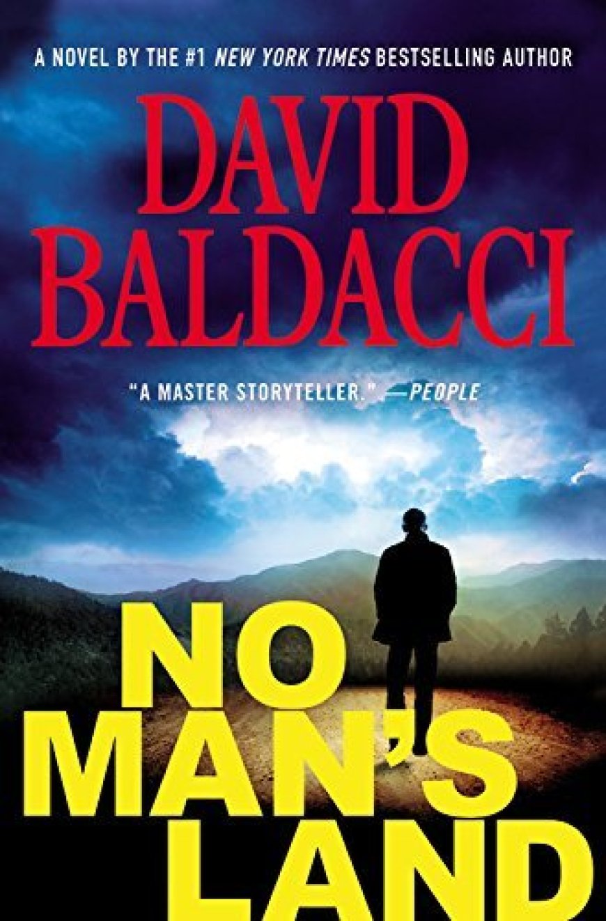 [PDF] John Puller #4 No Man's Land by David Baldacci