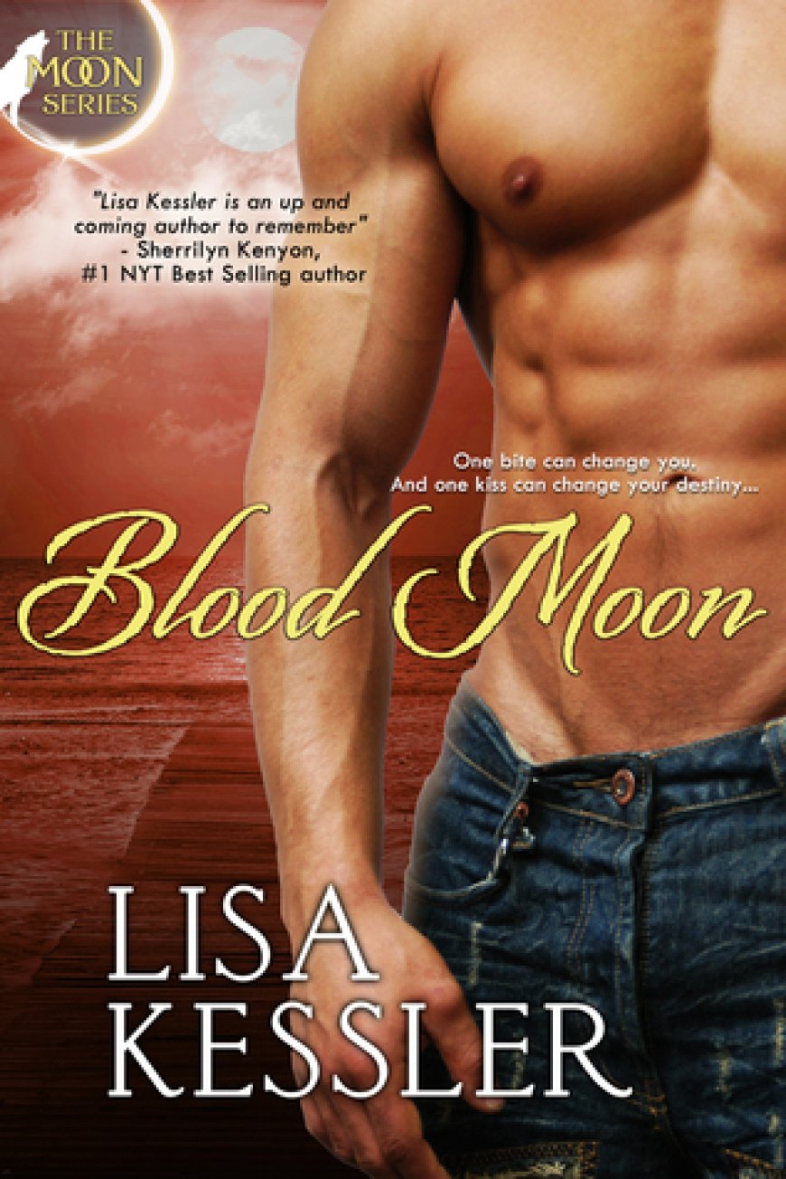 [PDF] Moon #3 Blood Moon by Lisa Kessler